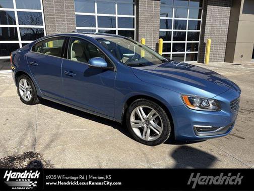 2014 Volvo S60 T5