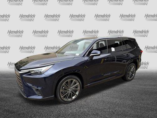 2026 Lexus TX 350 Luxury