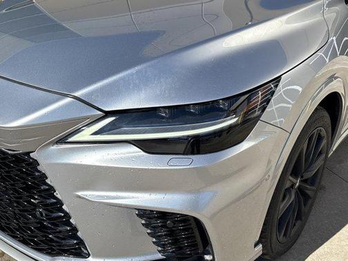 2023 Lexus RX 500h F SPORT Performance