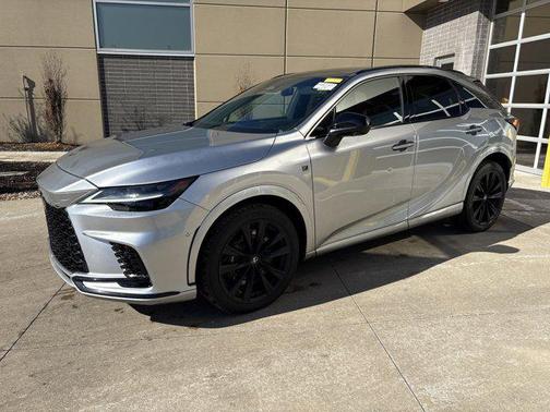 2023 Lexus RX 500h F SPORT Performance