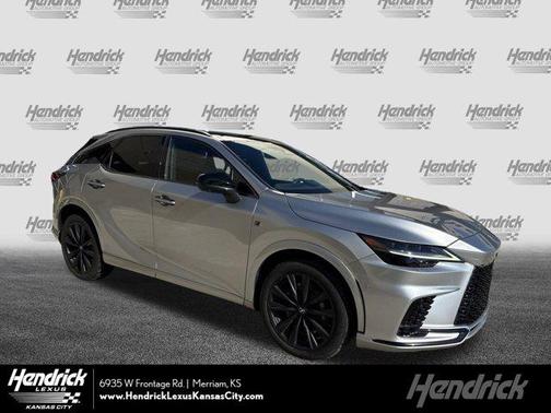 2023 Lexus RX 500h F SPORT Performance