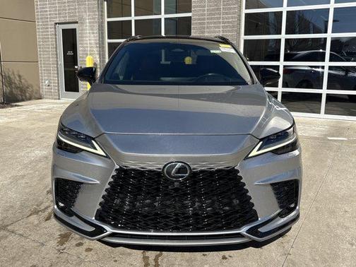 2023 Lexus RX 500h F SPORT Performance