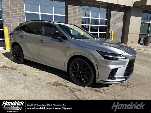 2023 Lexus RX 500h F SPORT Performance