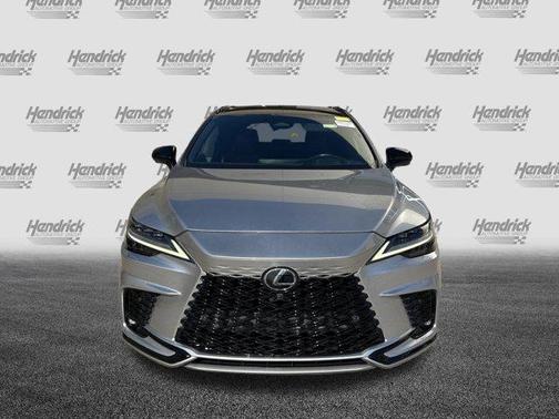 2023 Lexus RX 500h F SPORT Performance