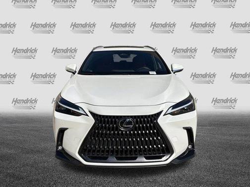 2025 Lexus NX 350 Premium