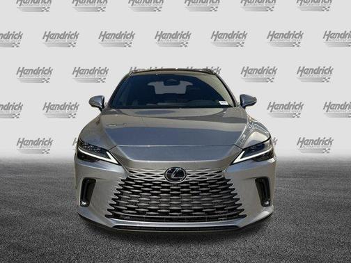 2026 Lexus RX 350 Luxury