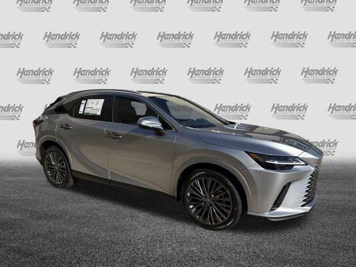2026 Lexus RX 350 Luxury