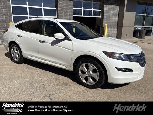 2012 Honda Crosstour EX-L