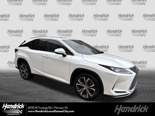 2020 Lexus RX 350 Base