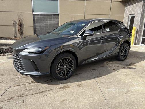 2026 Lexus RX 350 Premium