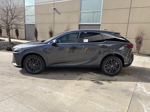 2026 Lexus RX 350 Premium