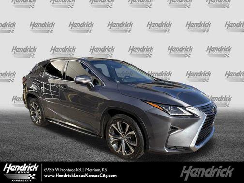 2017 Lexus RX 350 Base