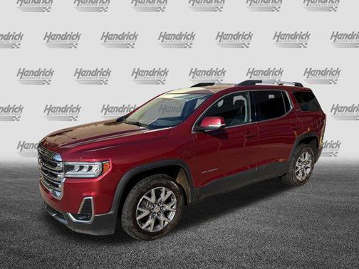 2020 GMC Acadia FWD SLT