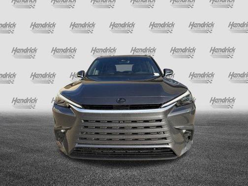 Cloudburst Gray 2026 Lexus TX 350 Premium