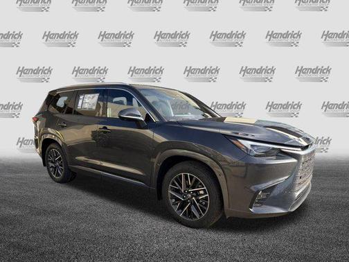 Cloudburst Gray 2026 Lexus TX 350 Premium