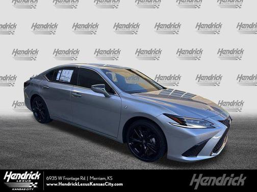 2025 Lexus ES 350 F Sport