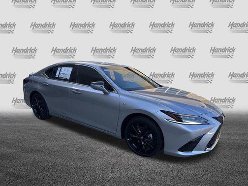 2025 Lexus ES 350 F Sport