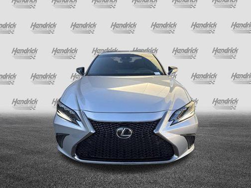 2025 Lexus ES 350 F Sport
