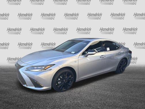 2025 Lexus ES 350 F Sport