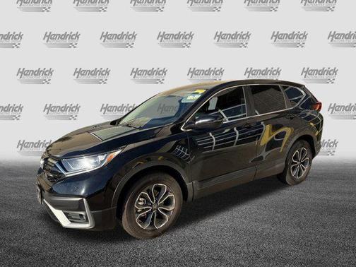 2020 Honda CR-V AWD EX-L