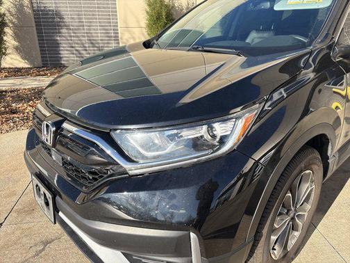 2020 Honda CR-V AWD EX-L