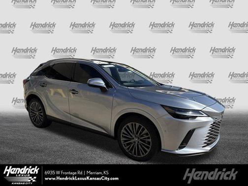 2025 Lexus RX 350 Luxury