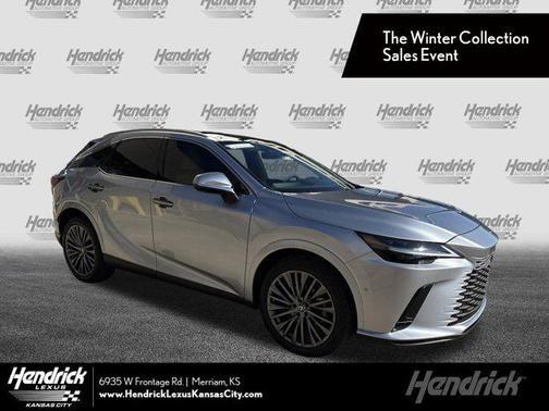 2025 Lexus RX 350 Luxury