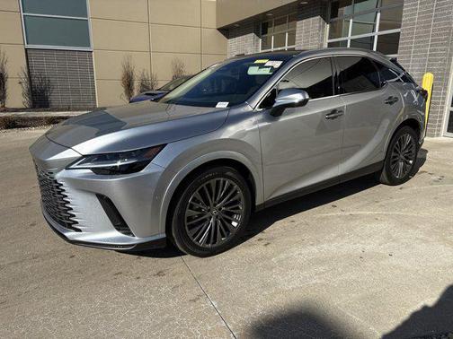 2025 Lexus RX 350 Luxury