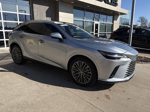 2025 Lexus RX 350 Luxury