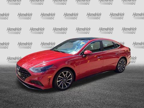 2020 Hyundai SONATA Limited