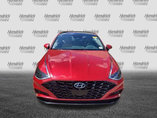 2020 Hyundai SONATA Limited