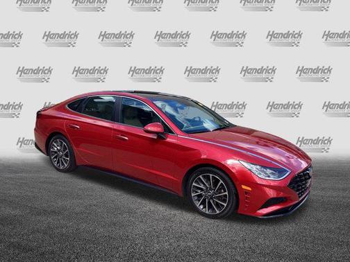 2020 Hyundai SONATA Limited
