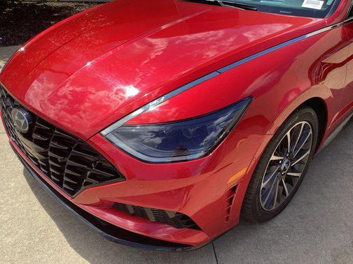 2020 Hyundai SONATA Limited