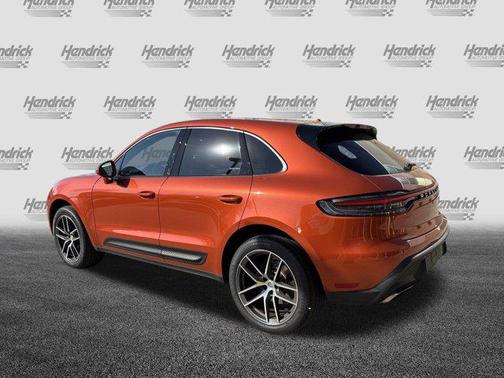 2024 Porsche Macan T