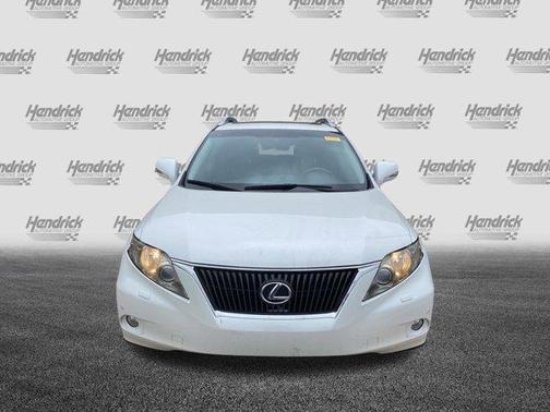 2011 Lexus RX 350 Base