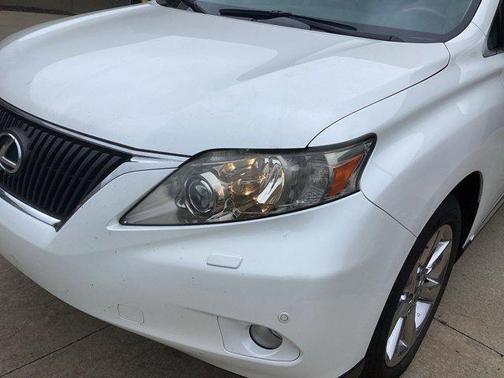 2011 Lexus RX 350 Base