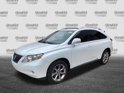2011 Lexus RX 350 Base