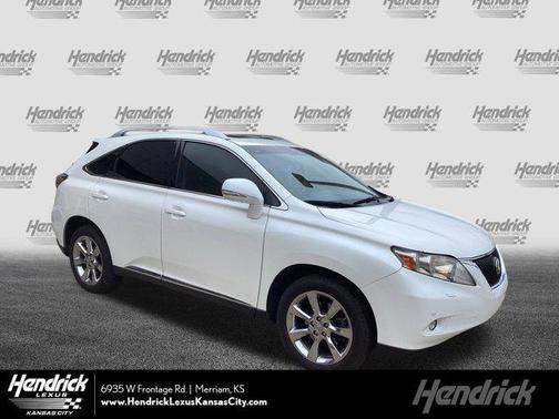 2011 Lexus RX 350 Base