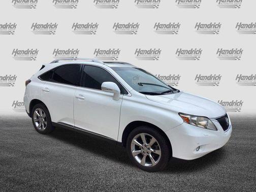2011 Lexus RX 350 Base