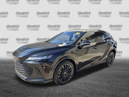 2025 Lexus RX 350 Premium