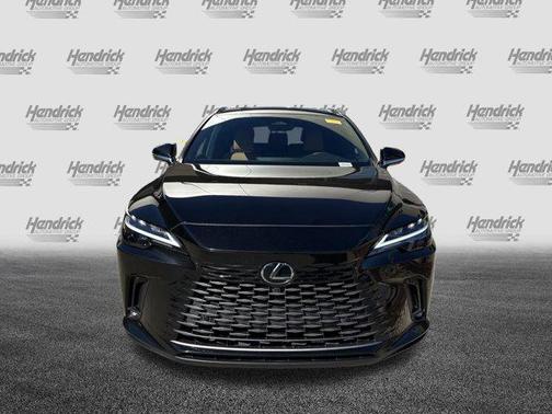 2025 Lexus RX 350 Premium