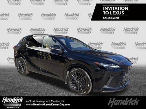 2025 Lexus RX 350 Premium