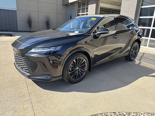 2025 Lexus RX 350 Premium