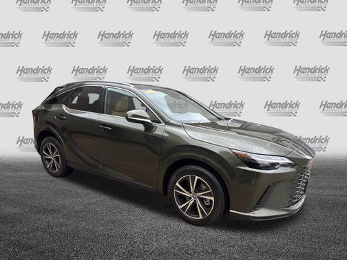 2024 Lexus RX 350 Premium