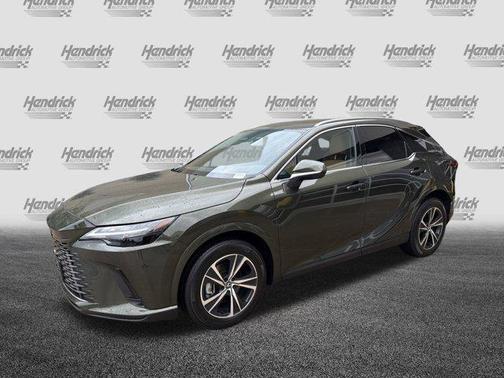 2024 Lexus RX 350 Premium