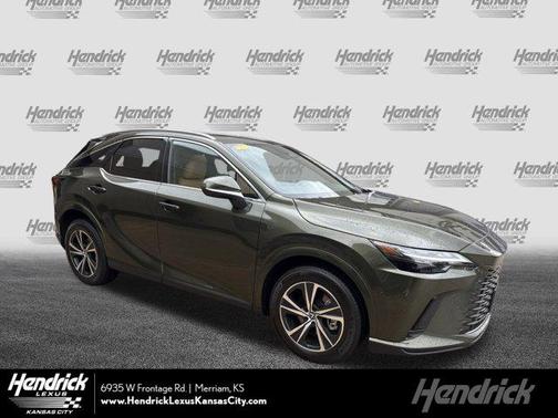 2024 Lexus RX 350 Premium