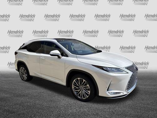 Eminent White Pearl 2022 Lexus RX 450h Base