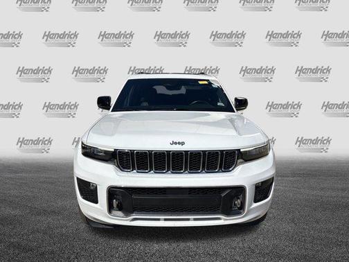 2022 Jeep Grand Cherokee L Overland