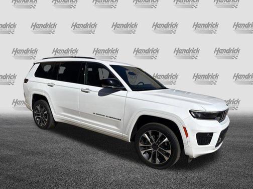 2022 Jeep Grand Cherokee L Overland