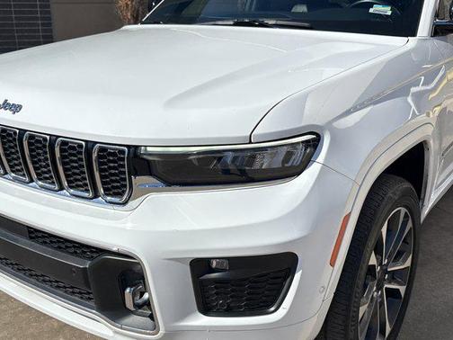 2022 Jeep Grand Cherokee L Overland